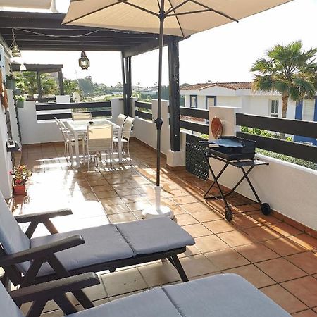 Manilva House Apartment Bagian luar foto