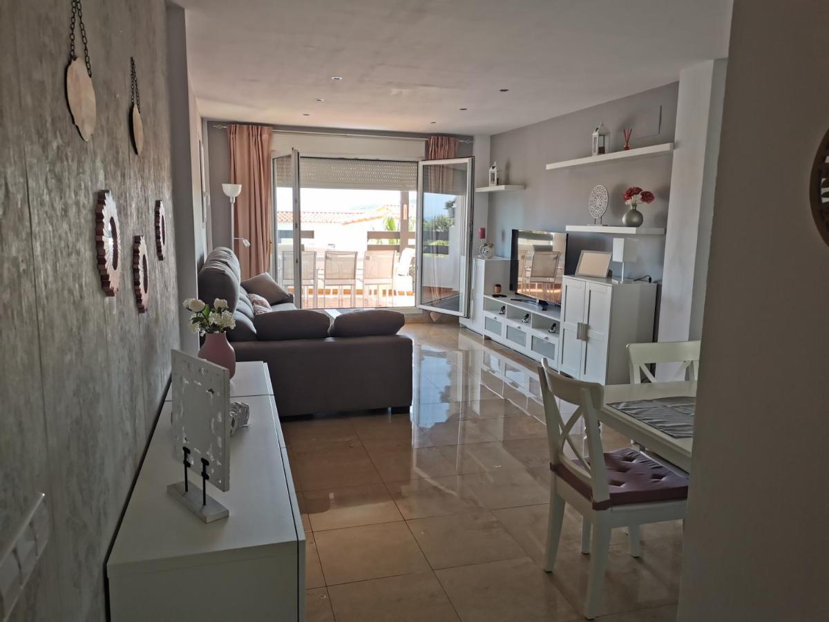 Manilva House Apartment Bagian luar foto