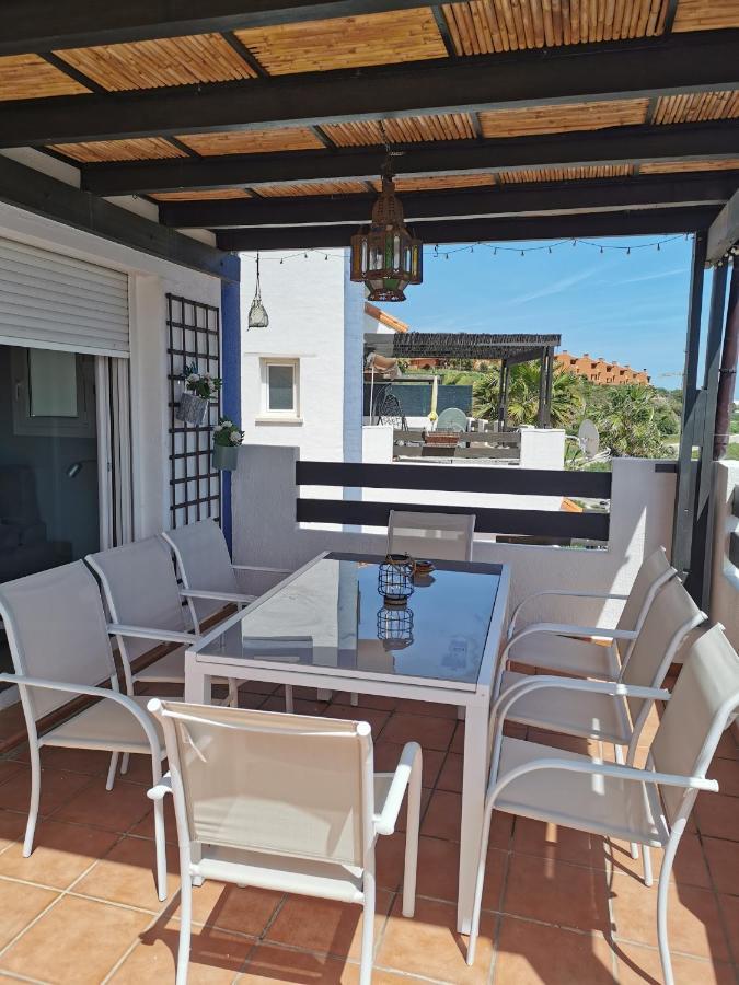 Manilva House Apartment Bagian luar foto