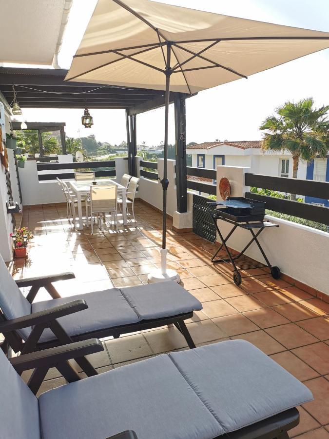 Manilva House Apartment Bagian luar foto