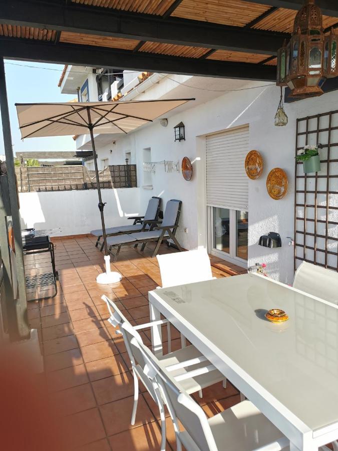 Manilva House Apartment Bagian luar foto