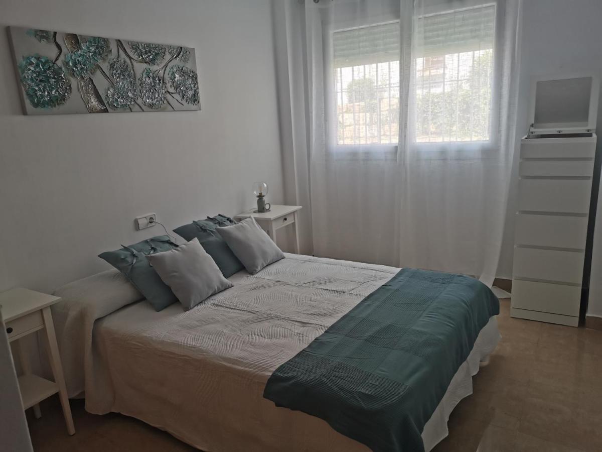 Manilva House Apartment Bagian luar foto