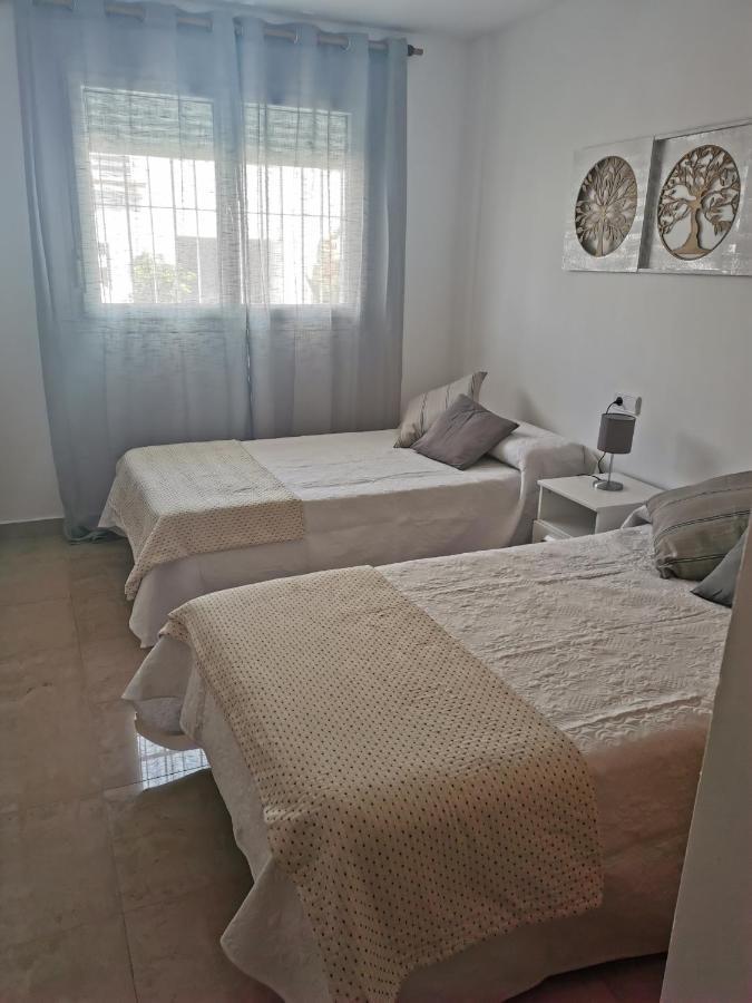 Manilva House Apartment Bagian luar foto