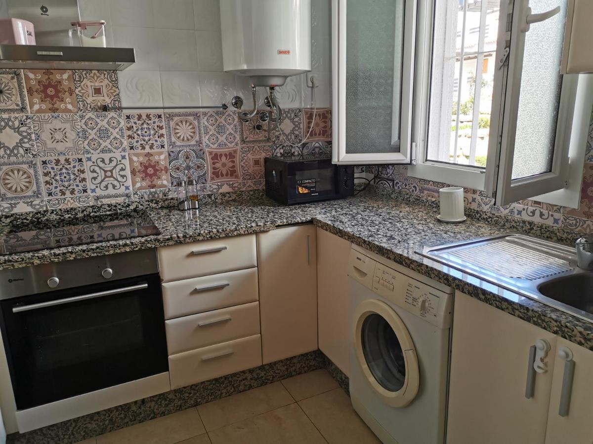Manilva House Apartment Bagian luar foto