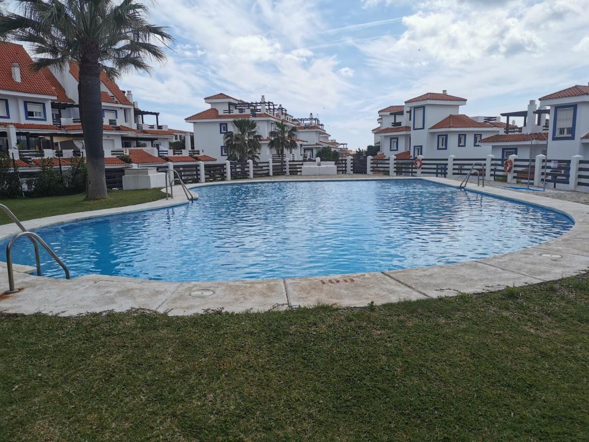 Manilva House Apartment Bagian luar foto