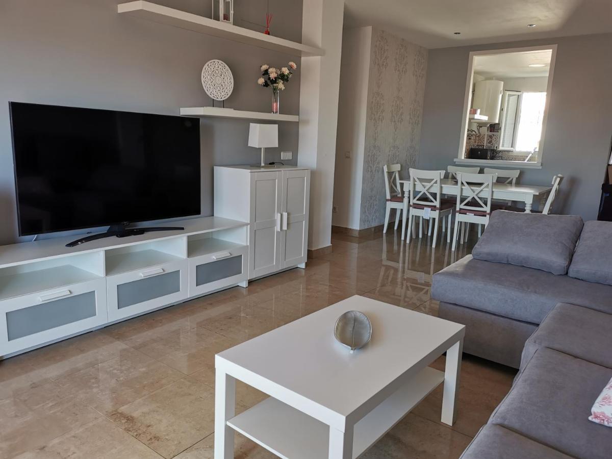 Manilva House Apartment Bagian luar foto