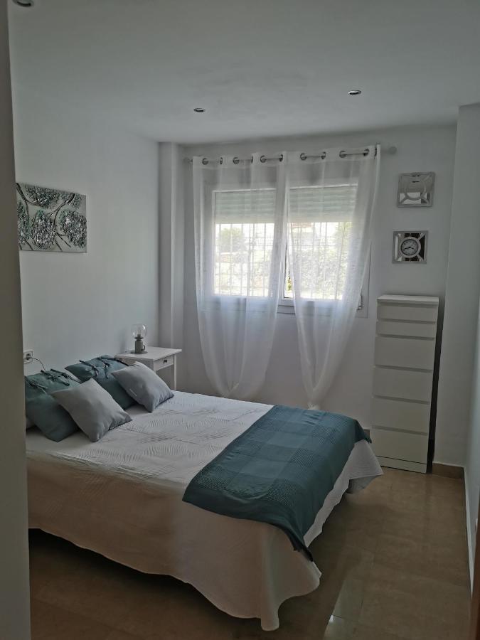 Manilva House Apartment Bagian luar foto
