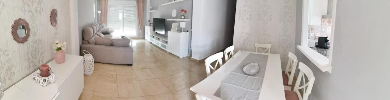 Manilva House Apartment Bagian luar foto