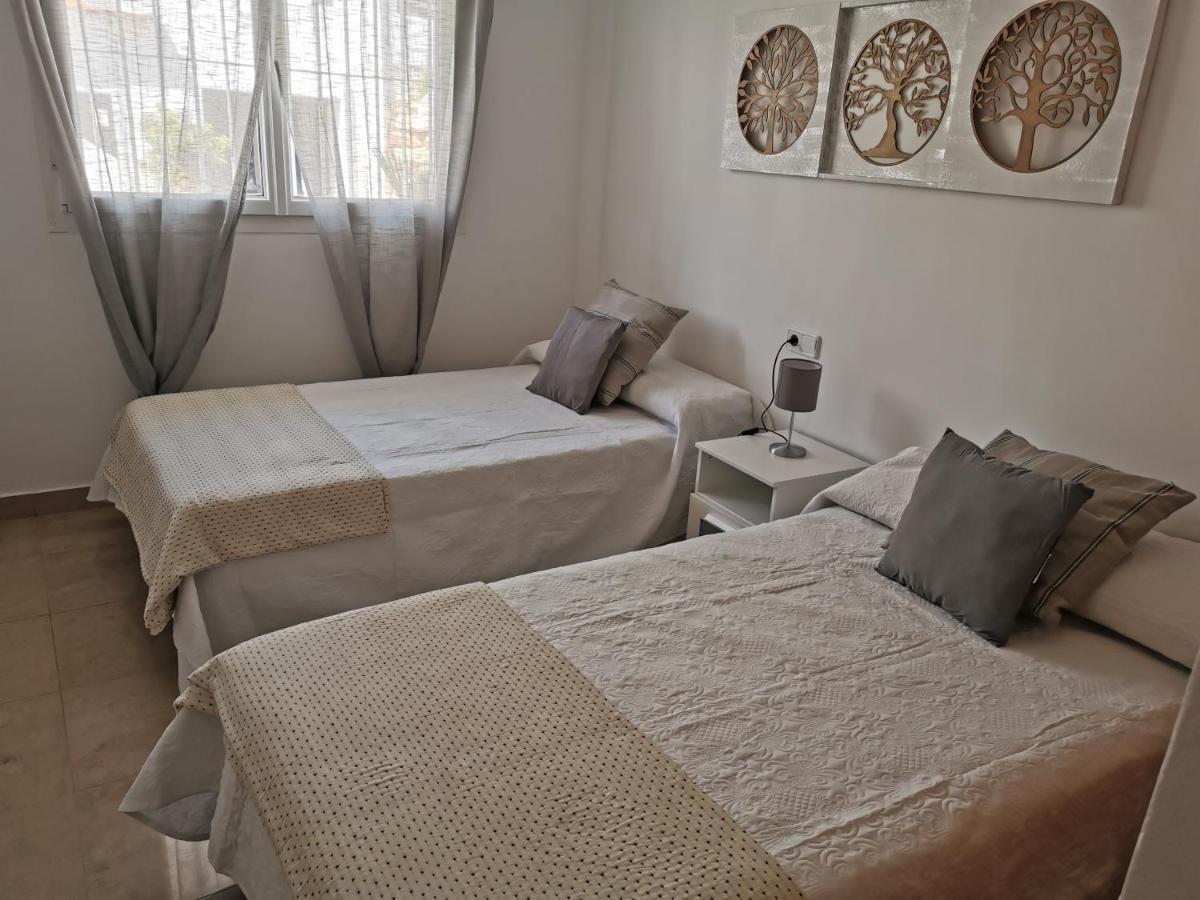 Manilva House Apartment Bagian luar foto
