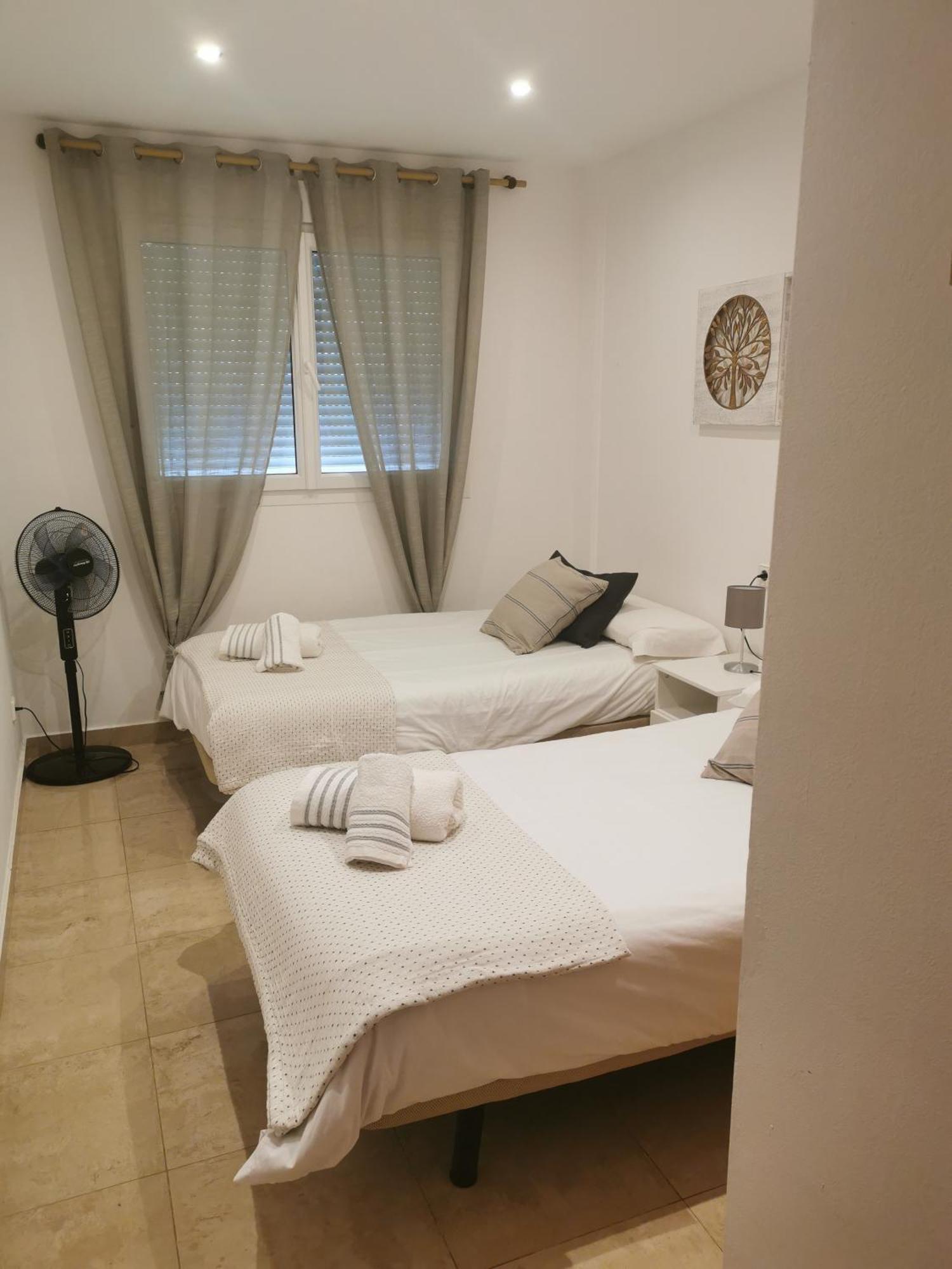 Manilva House Apartment Bagian luar foto