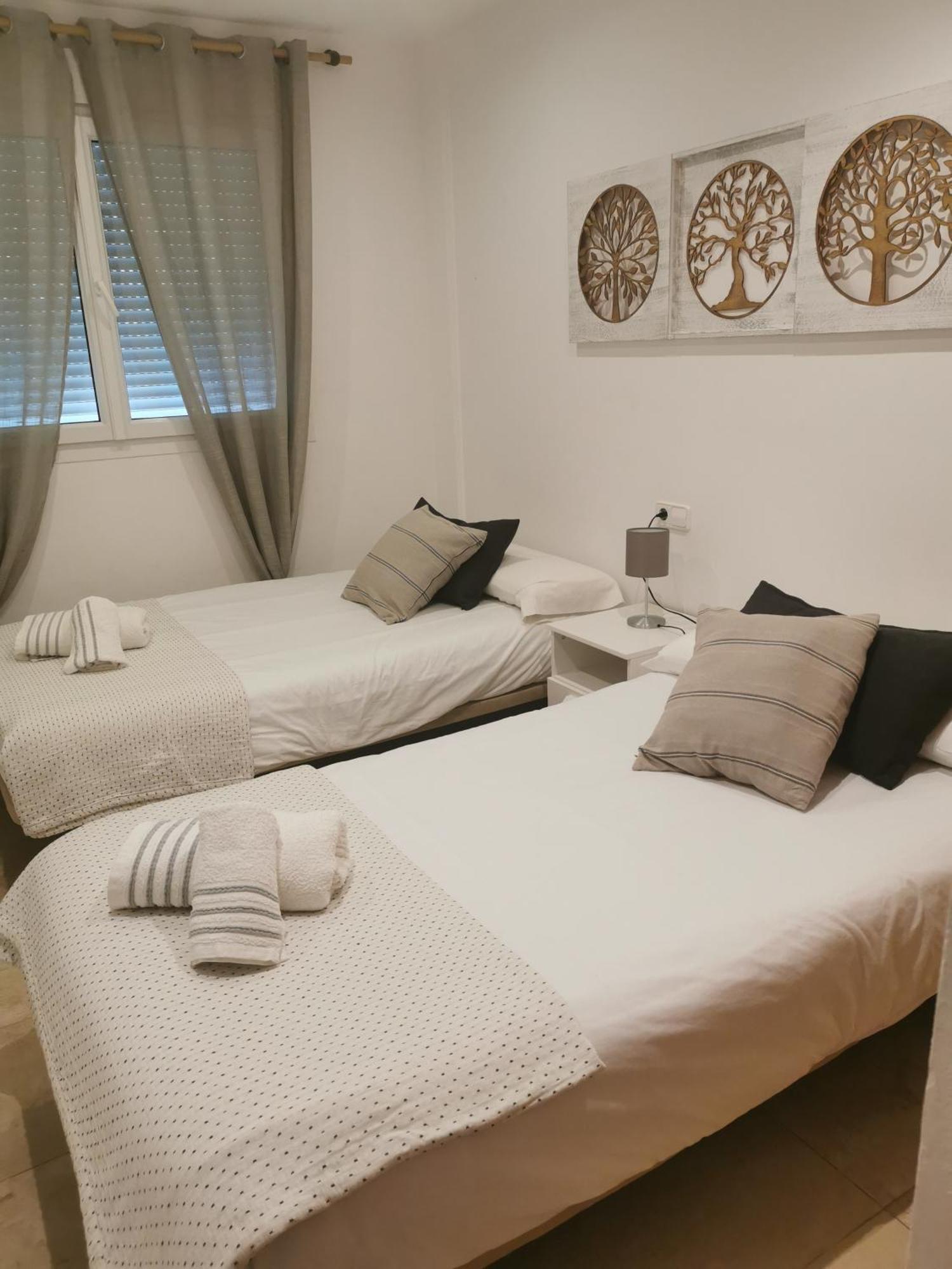 Manilva House Apartment Bagian luar foto