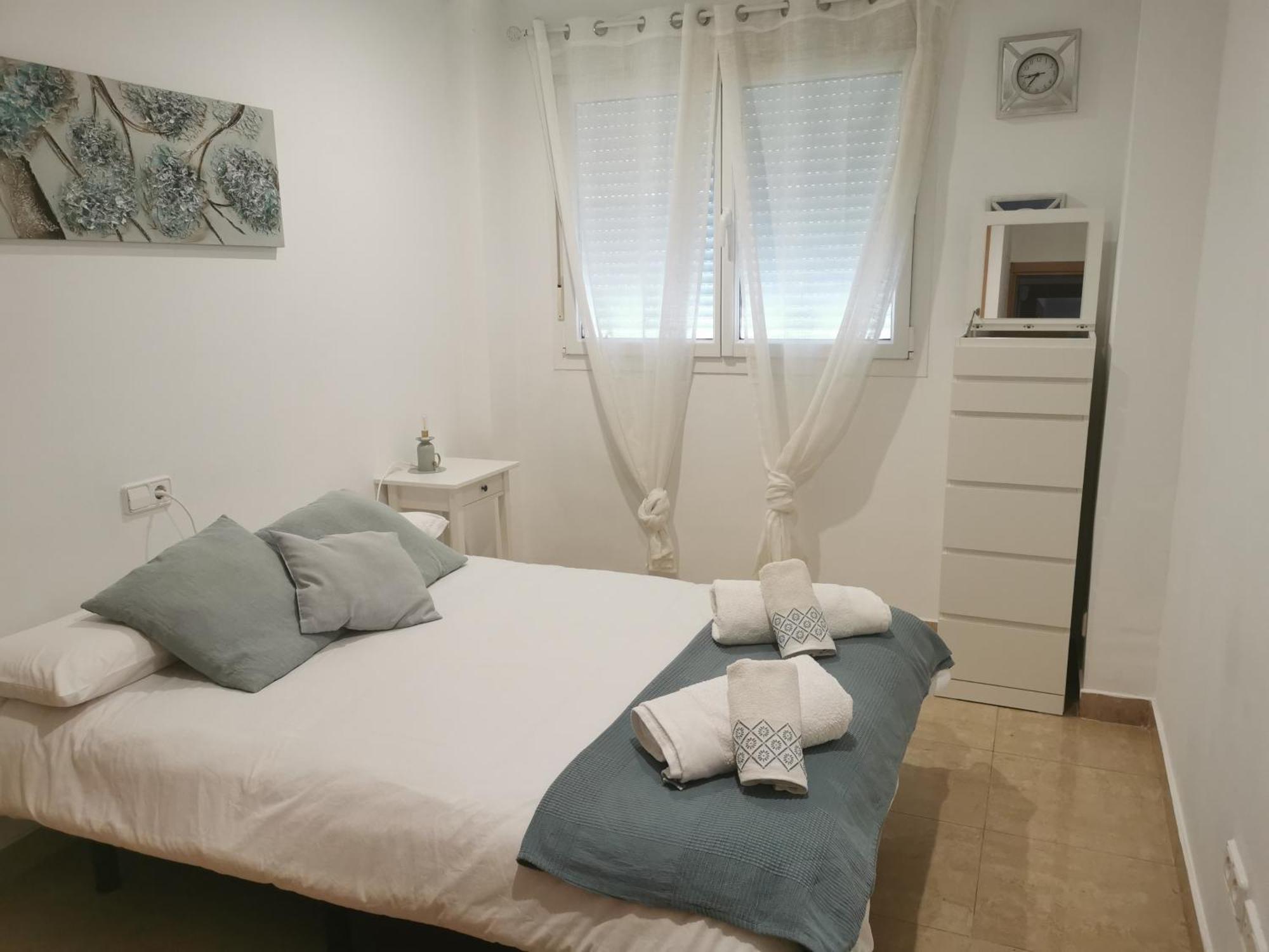 Manilva House Apartment Bagian luar foto
